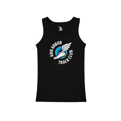 AATC Men's Black Singlet BA199BLACK