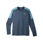 Brooks Men's Notch Thermal Long Sleeve 211403466