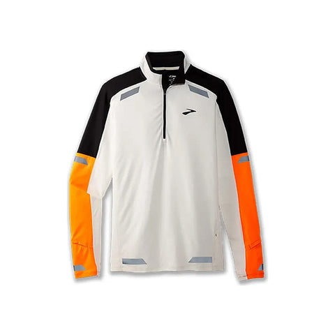 Brooks Men's Run Visible 1/2 Zip 2.0 211516167