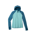 Brooks Women's Notch Thermal Hoodie 221568438