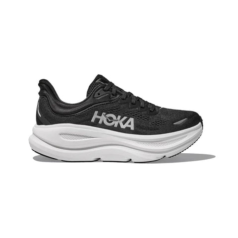 Hoka Men's Bondi 9 1162011-BWHT