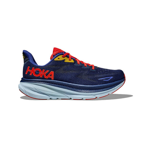 Hoka Men's Clifton 9 WIDE 1132210-BBDGB