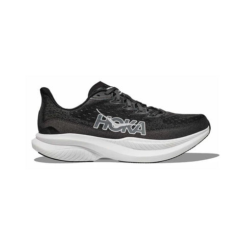 Hoka Men's Mach 6 1147790-BWHT