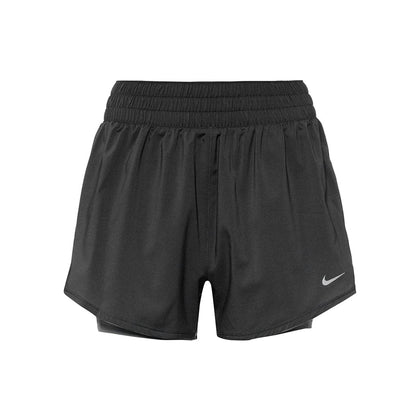 Nike Women's Dri-FIT High-Waisted 3" 2-in-1 Short DX6016-010