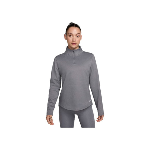 Nike Women's Therma-Fit Long-Sleeve 1/2 Zip DD4945-084