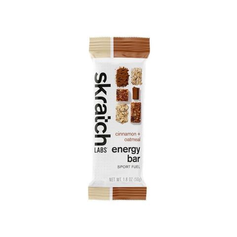 Skratch Energy Bar Cinnamon & Oat