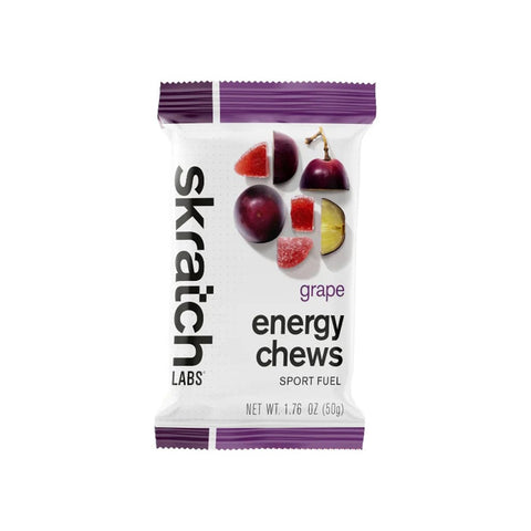 Skratch Sport Chew Grape