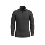 Smartwool Men's Classic Thermal Merino Base Layer 1/4 Zip SW002821010