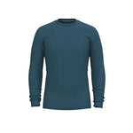 Smartwool Men's Classic Thermal Merino Base Layer Crew SW016349G75