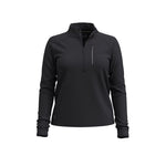 Smartwool Women's Active Fleece 1/2 Zip SW002614001