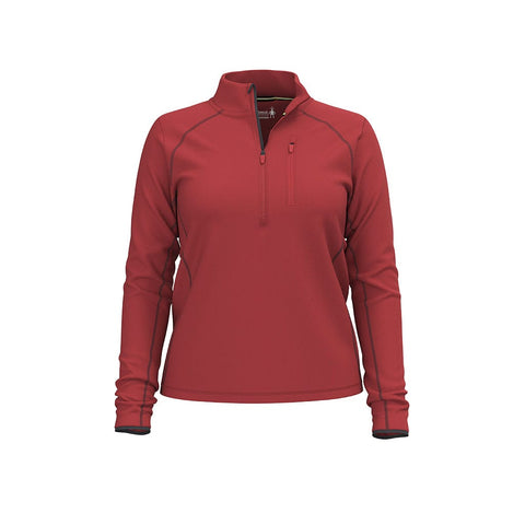 Smartwool Women's Active Fleece 1/2 Zip SW002614541