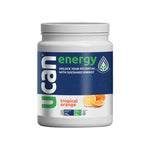 UCAN Energy Tub Tropical Orange ENERGYTROPICAL